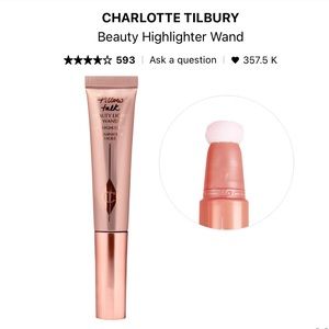*CHARLOTTE TILBURY* Beauty Highlighter Wand